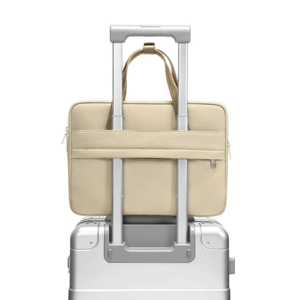 Protective Shoulder Bag - Khaki 13 to 14 Inch - Image 11