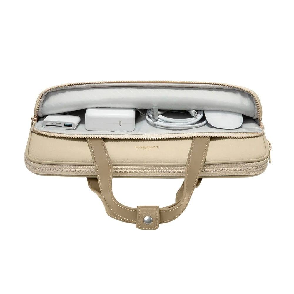 Protective Shoulder Bag - Khaki 13 to 14 Inch - Image 5