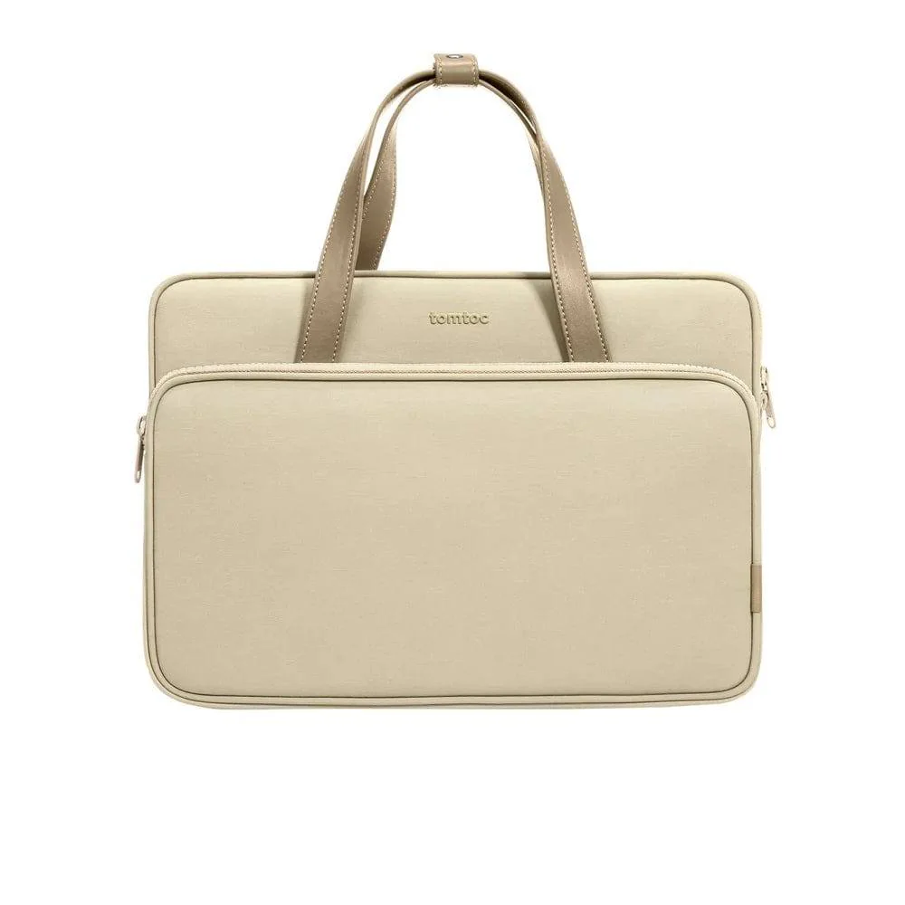 Protective Shoulder Bag - Khaki 13 to 14 Inch - Image 9