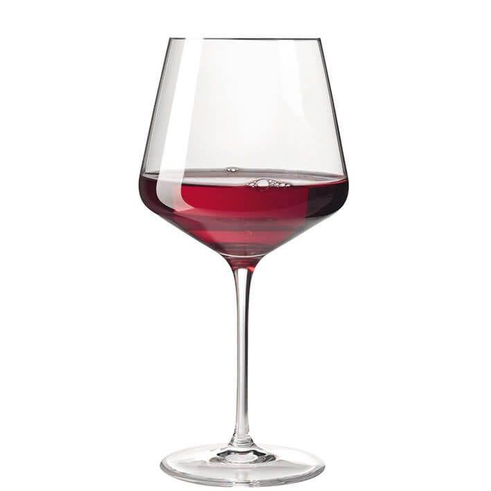 Puccini Burgundy Glasses 730ml, Set of 6 - Image 6
