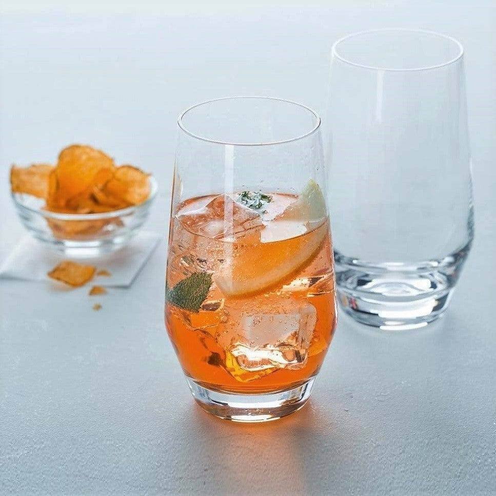Puccini Long Drink Tumblers, Set of 6 - Image 2