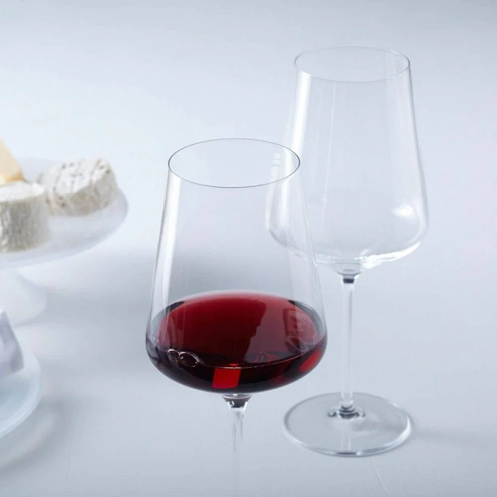 Puccini Red Wine Glasses 750ml, Set of 6 - Image 2