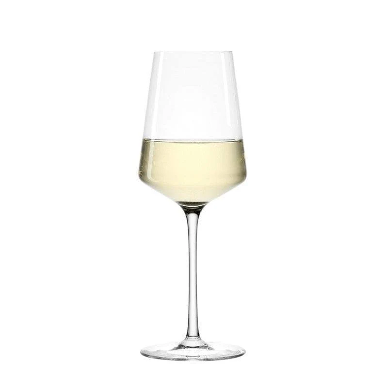 Puccini Riesling Wine Glasses 400ml, Set of 6 - Image 2