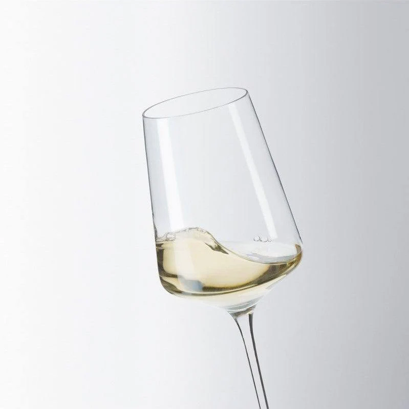 Puccini Riesling Wine Glasses 400ml, Set of 6 - Image 7