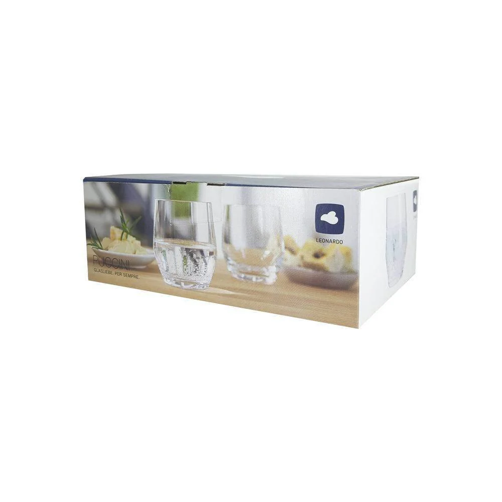 Puccini Tumblers 310ml, Set of 6 - Image 6