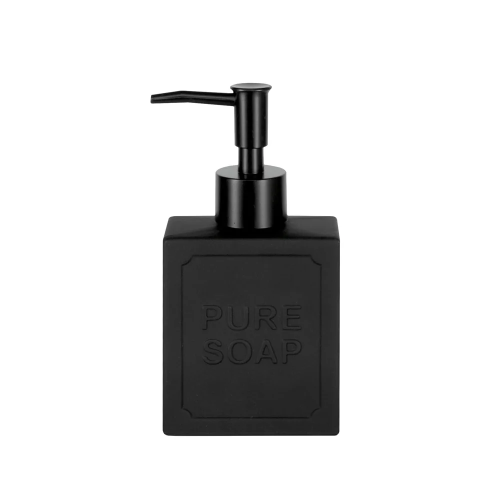Pure Soap Dispenser - Black - Image 3