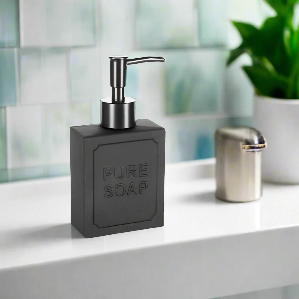 Pure Soap Dispenser - Black - Image 6