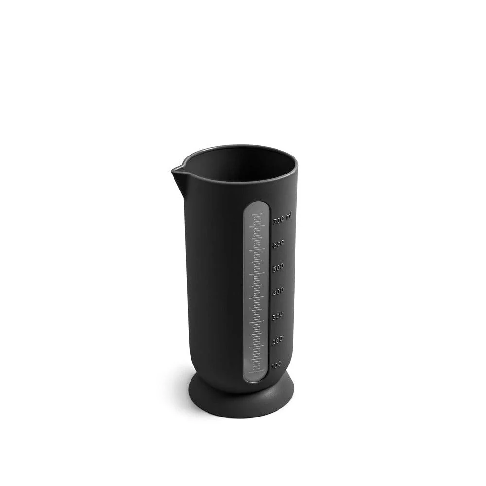 QB Measuring Carafe 750ml - Carbon Black - Image 3