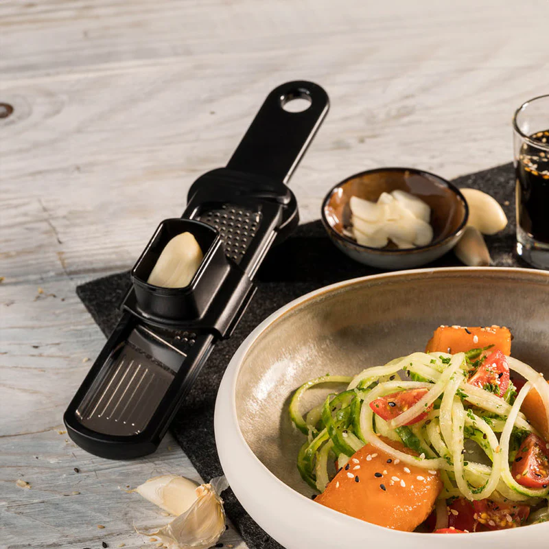 Rafino Garlic Grater & Slicer - Image 2
