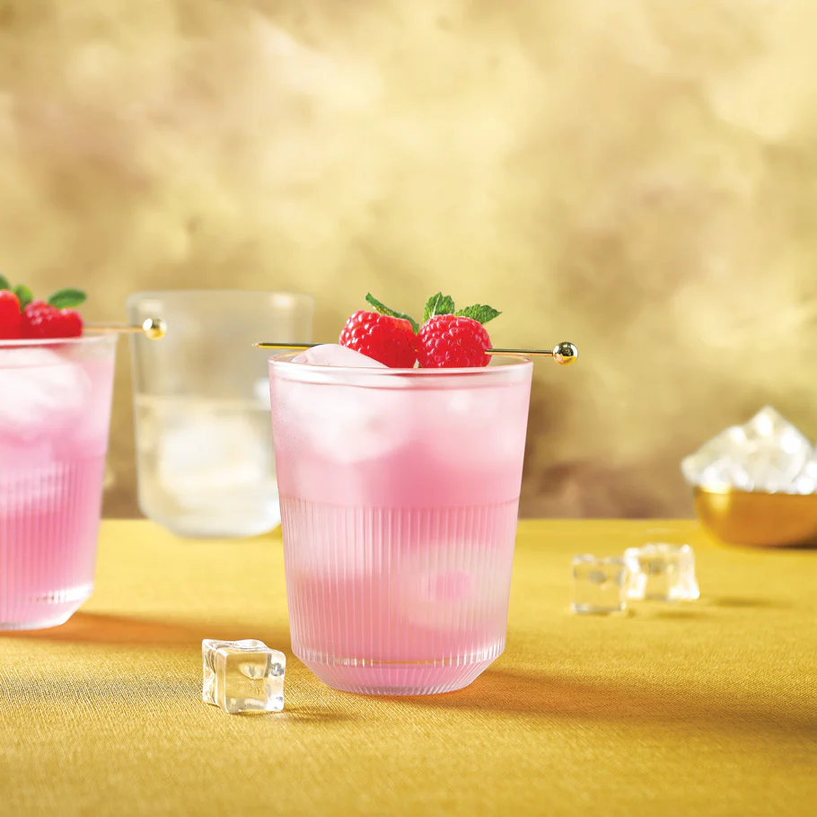 Rayo Beverage Glasses 320ml, Set of 4 - Image 2