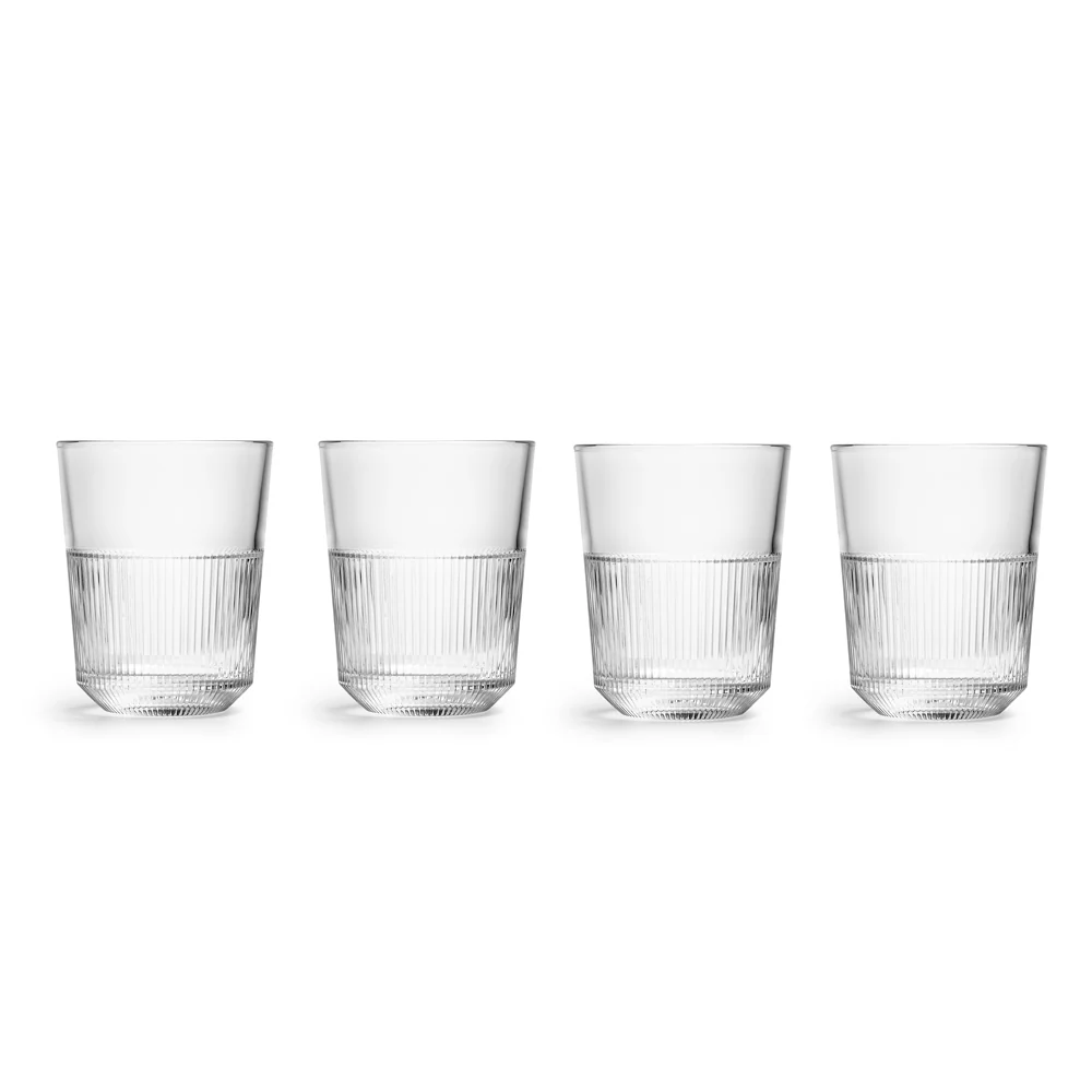 Rayo Beverage Glasses 320ml, Set of 4 - Image 3