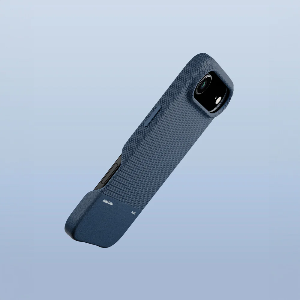 Re-Classic Case for iPhone Air - Navy - Image 2