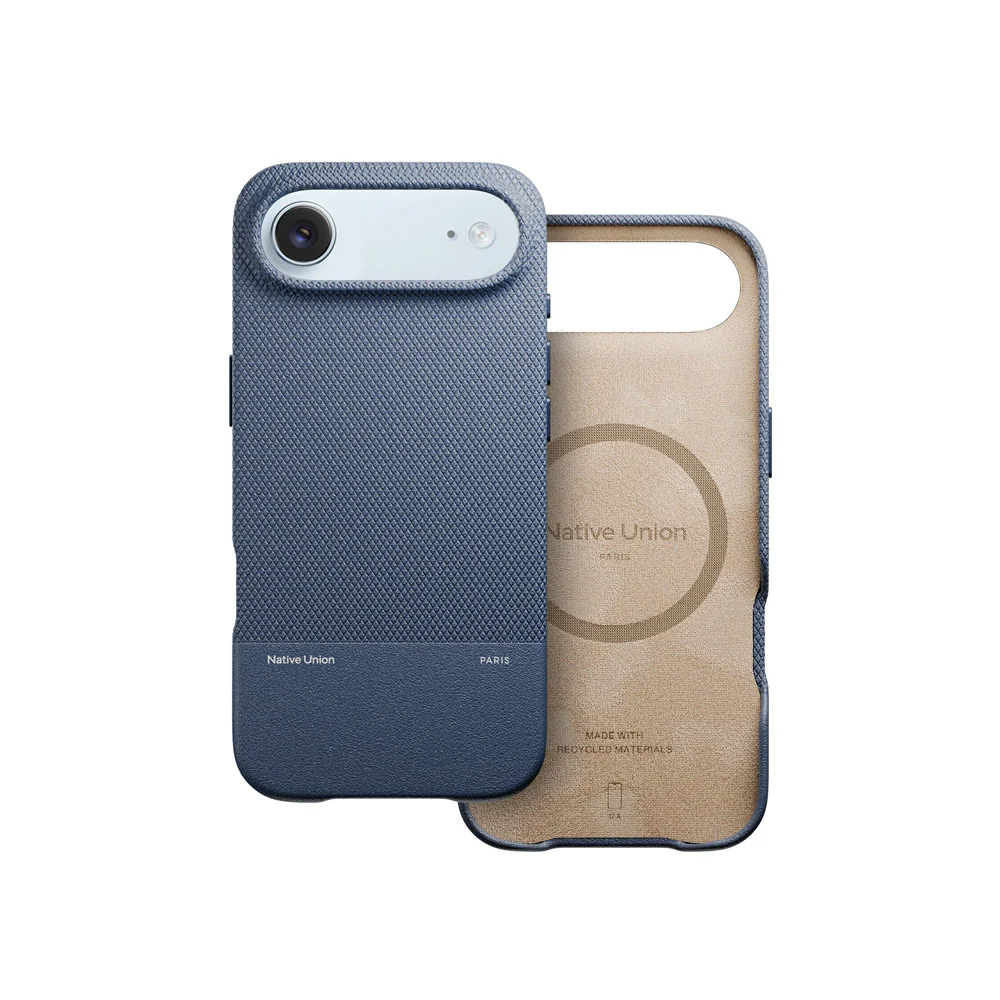 Re-Classic Case for iPhone Air - Navy - Image 3