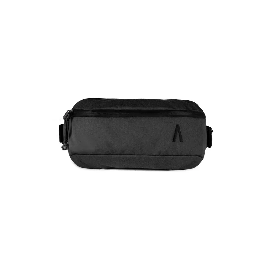 Rennen Sling Bag - Black - Image 3