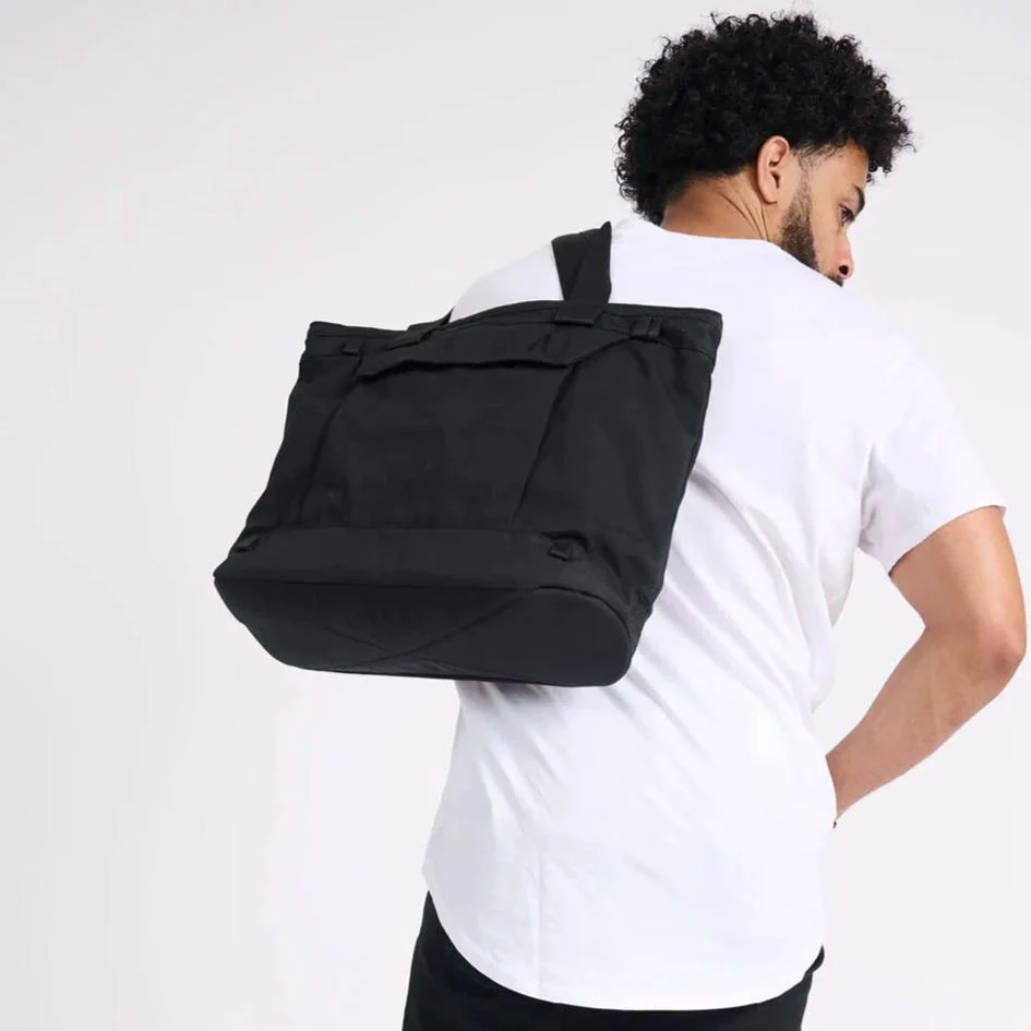 Rennen Tote Bag - Black - Image 6