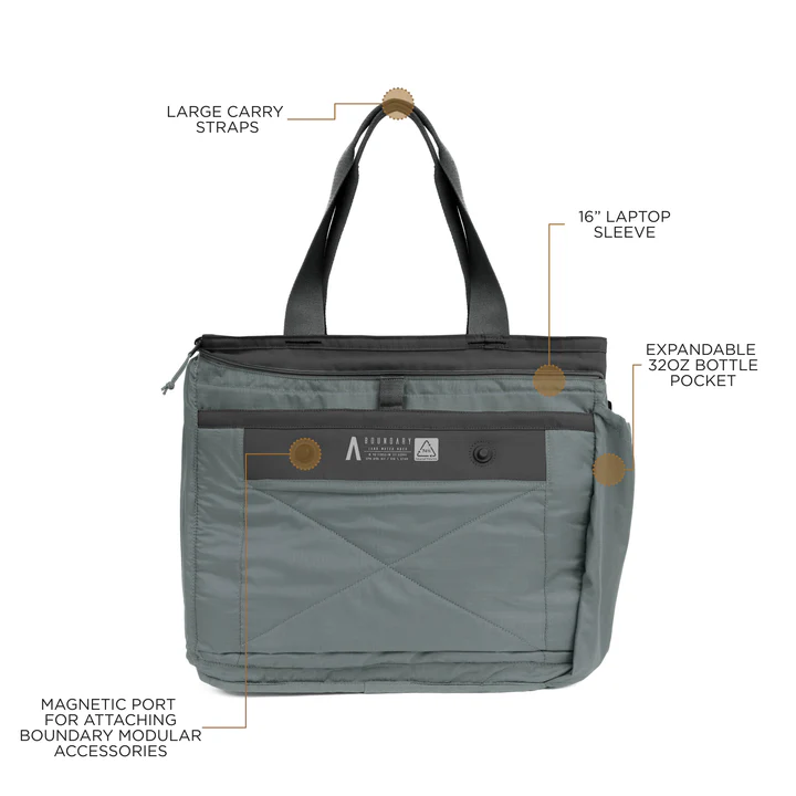 Rennen Tote Bag - Black - Image 7