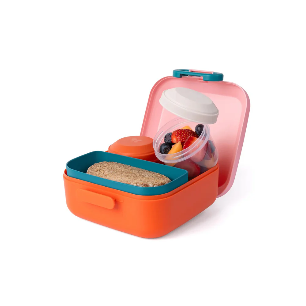 Rikko Lunchbox - Poppy Flamingo - Image 3