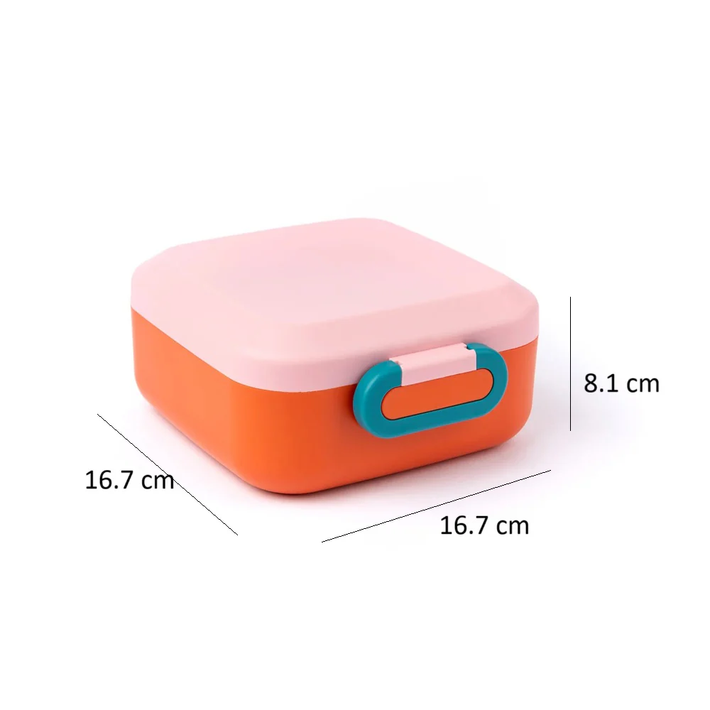 Rikko Lunchbox - Poppy Flamingo - Image 4