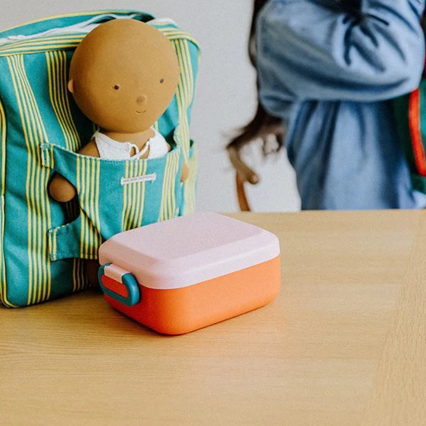 Rikko Lunchbox - Poppy Flamingo - Image 6
