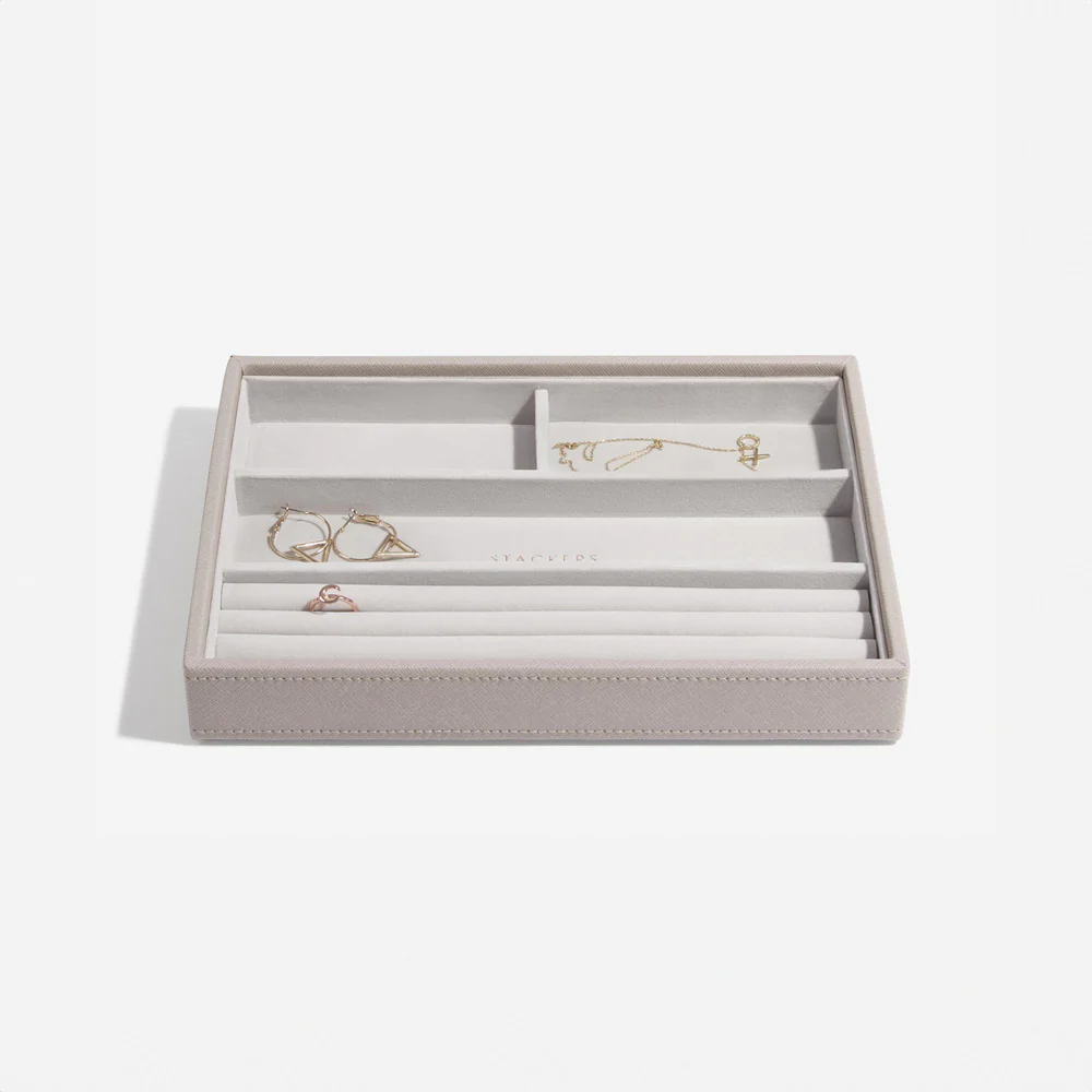 Ring & Bracelet Layer Medium - Taupe - Image 2