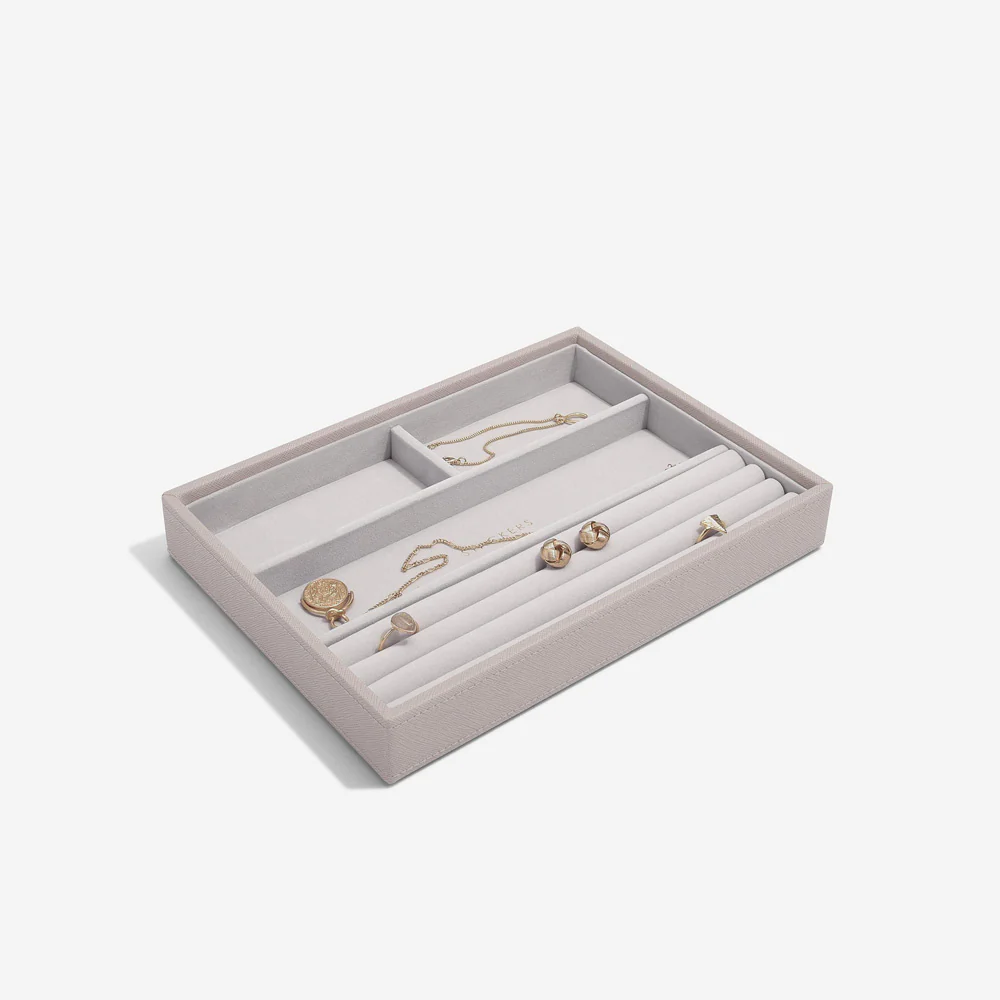 Ring & Bracelet Layer Medium - Taupe - Image 3