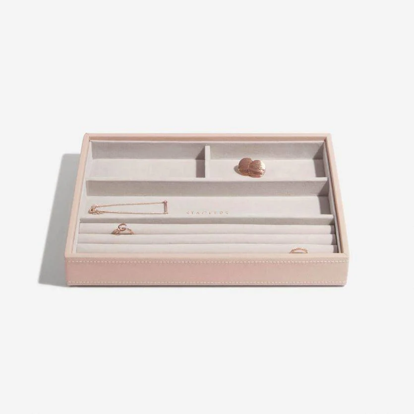 Ring & Bracelet Layer Medium - Blush Pink - Image 3