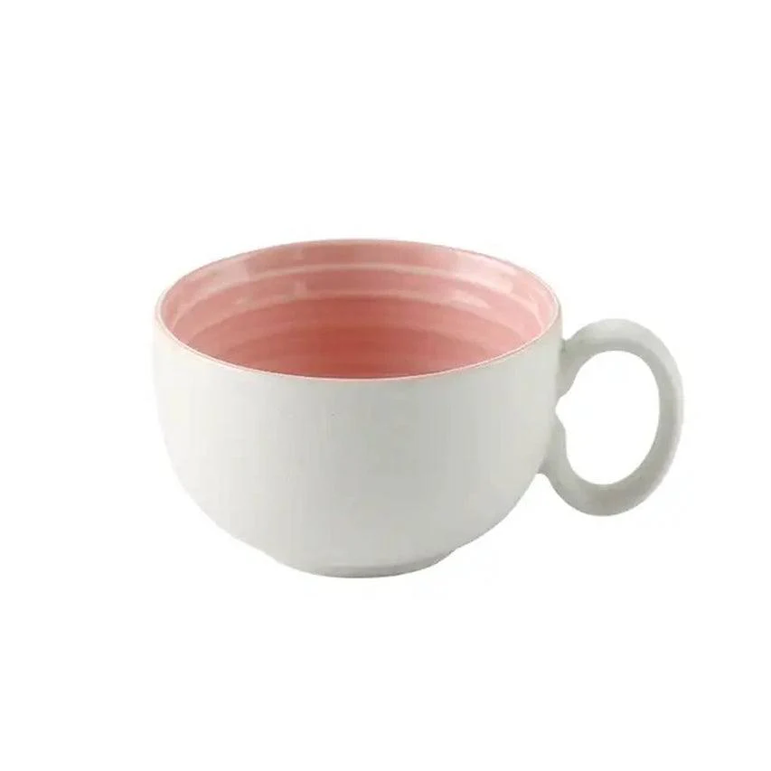 Ripple Tea Cup - Pink - Image 6