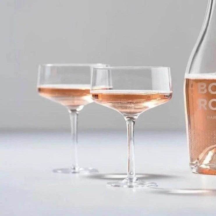 Rocks Coupe Glasses 270ml, Set of 2 - Image 4