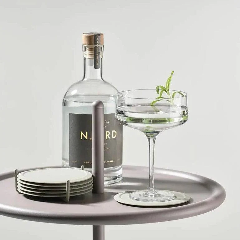 Rocks Coupe Glasses 270ml, Set of 2 - Image 5