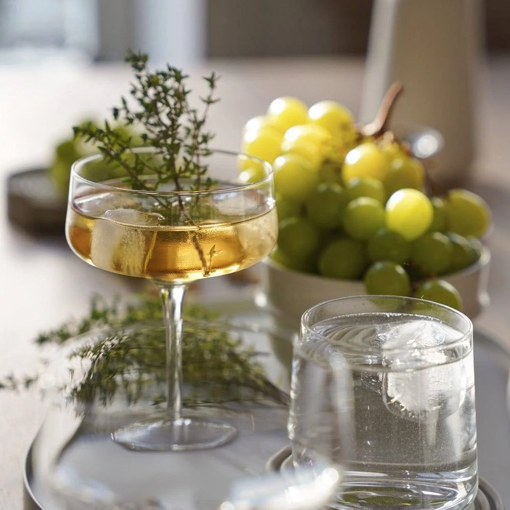 Rocks Coupe Glasses 270ml, Set of 2 - Image 6