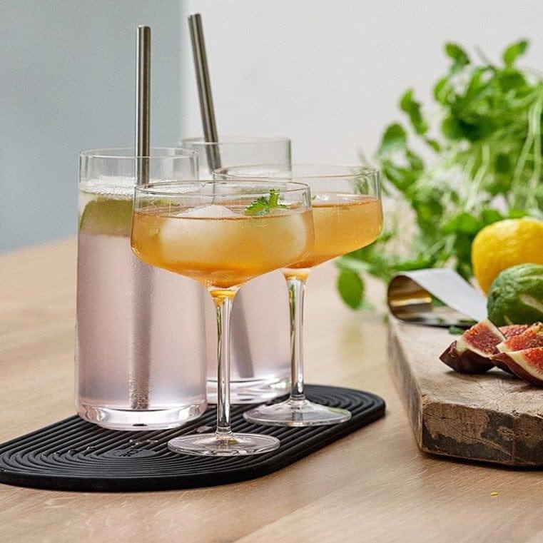 Rocks Coupe Glasses 270ml, Set of 2 - Image 7