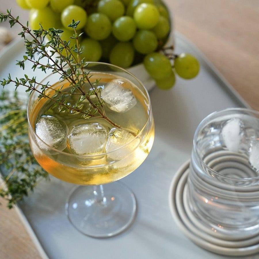 Rocks Coupe Glasses 270ml, Set of 2 - Image 8