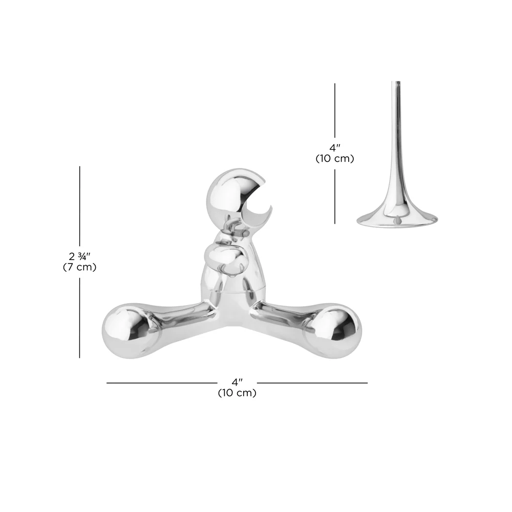 Rodeo Bottle Opener - Chrome - Image 10