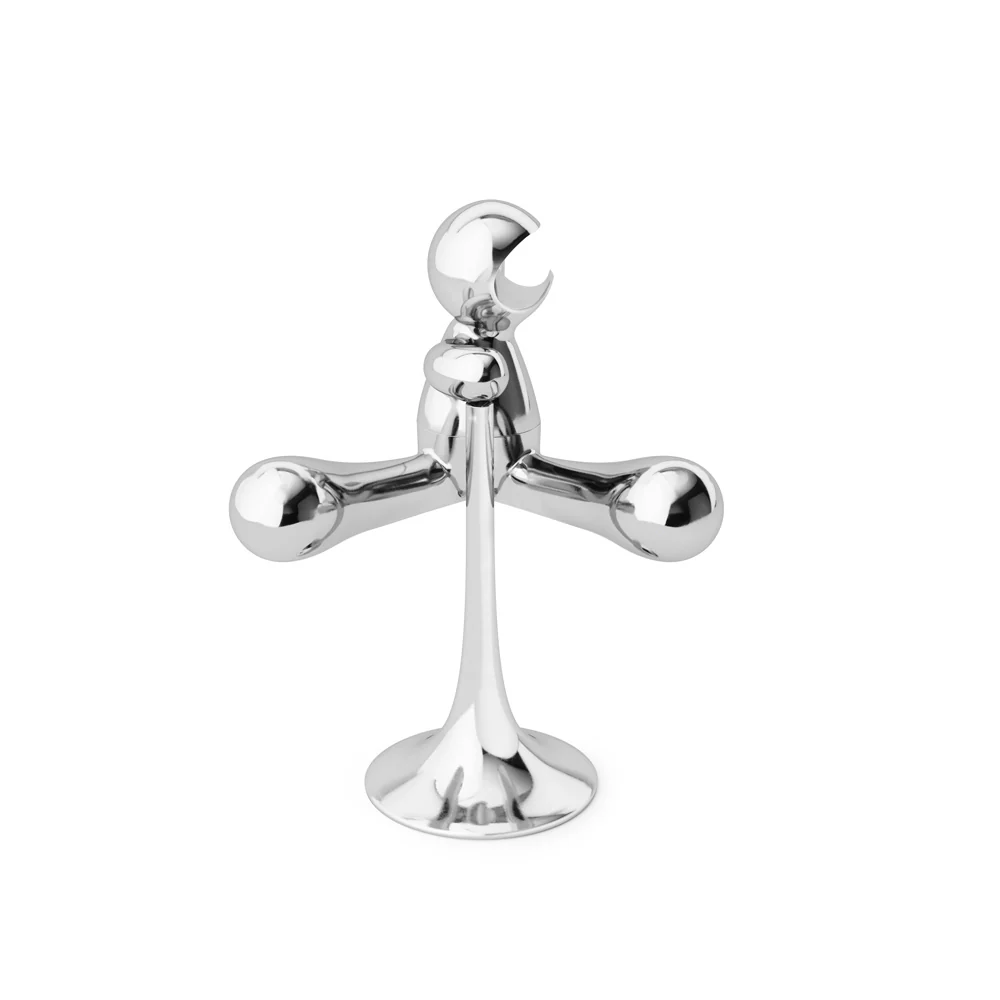 Rodeo Bottle Opener - Chrome - Image 2