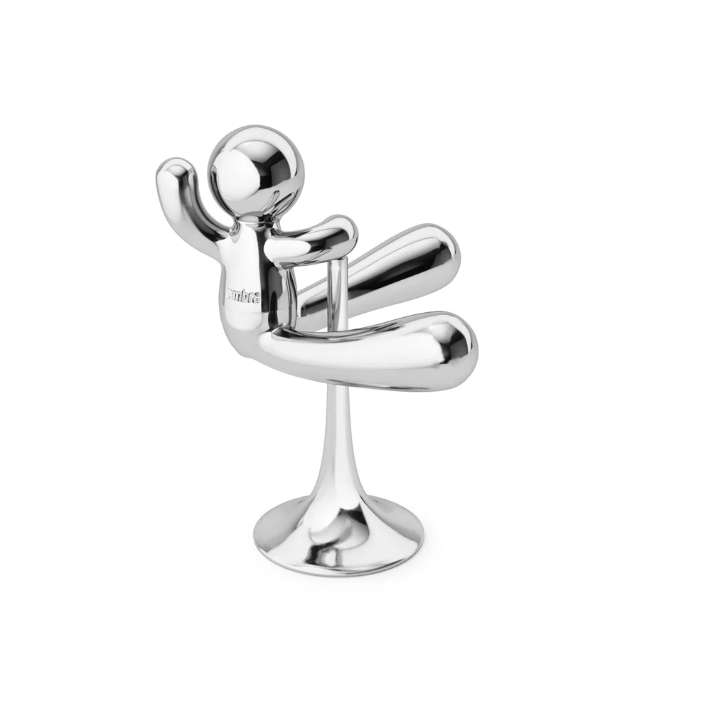 Rodeo Bottle Opener - Chrome - Image 4