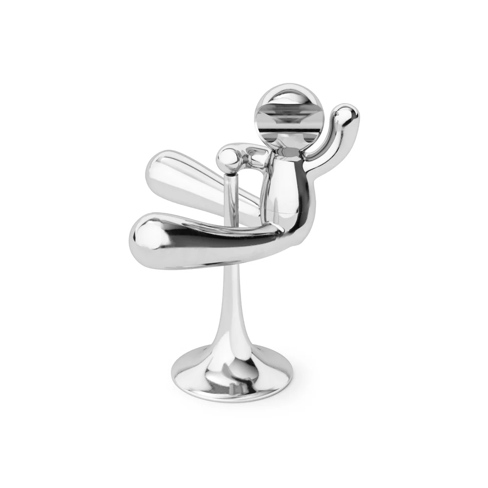 Rodeo Bottle Opener - Chrome - Image 6