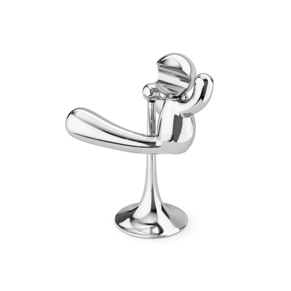 Rodeo Bottle Opener - Chrome - Image 7