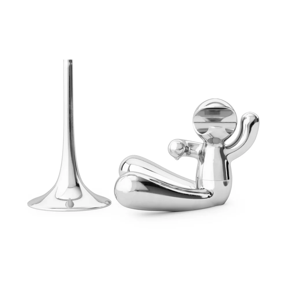 Rodeo Bottle Opener - Chrome - Image 9