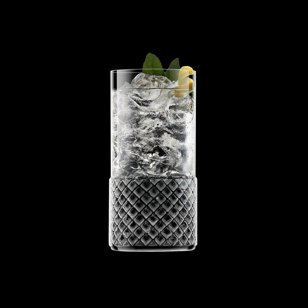 Roma Highball Glasses 480ml, Set of 4 - Image 4