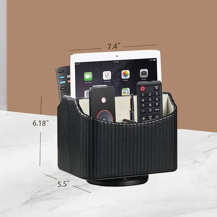 Rotating Remote Holder - Black - Image 7