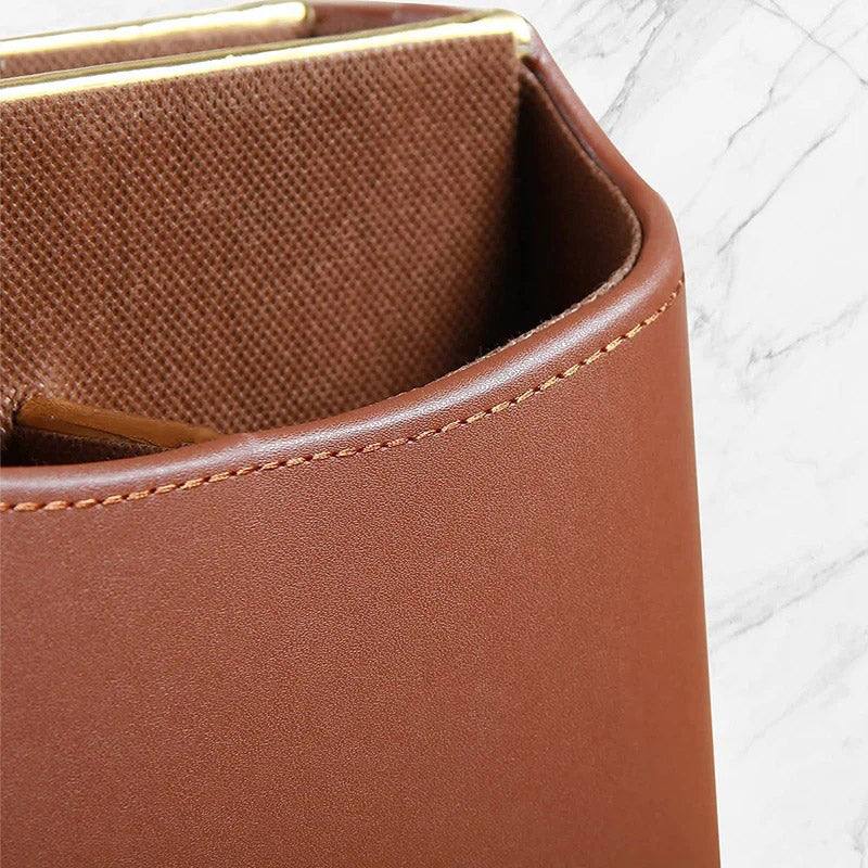 Rotating Remote Holder - Brown - Image 7