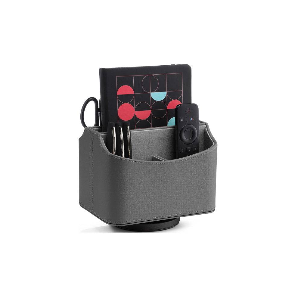 Rotating Remote Holder - Pewter Grey - Image 4