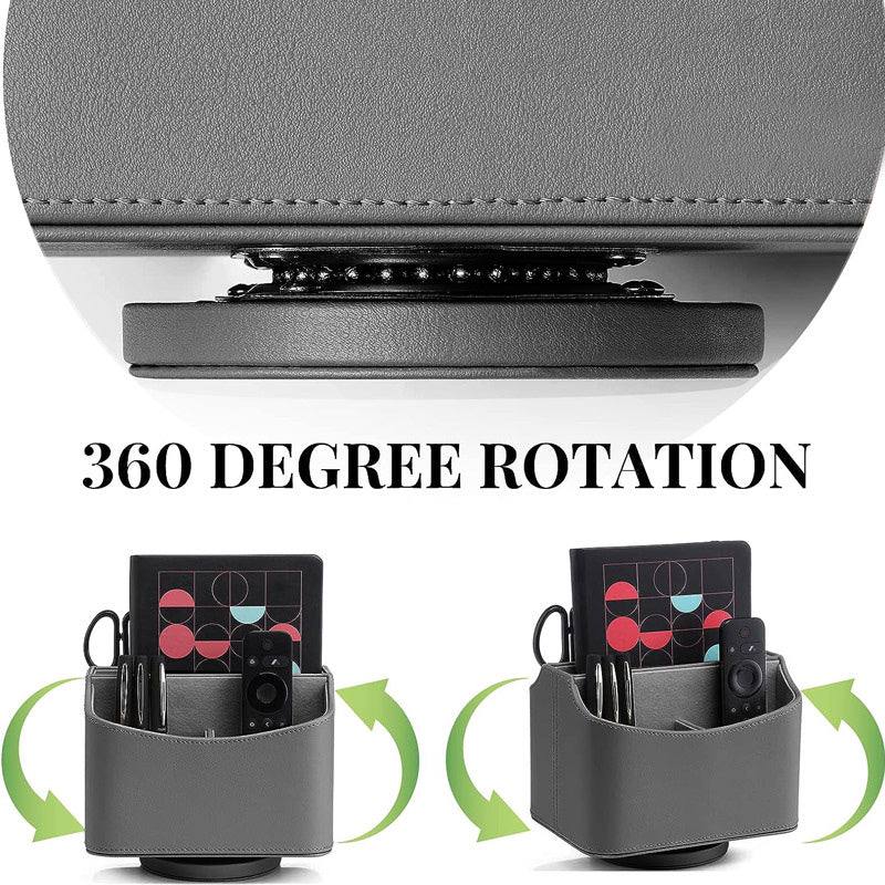 Rotating Remote Holder - Pewter Grey - Image 9