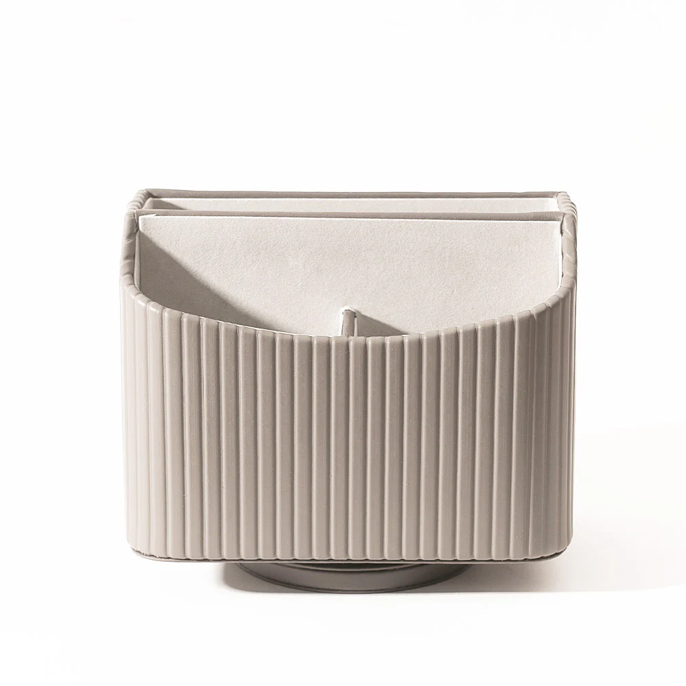 Rotating Remote Holder - Light Grey - Image 4