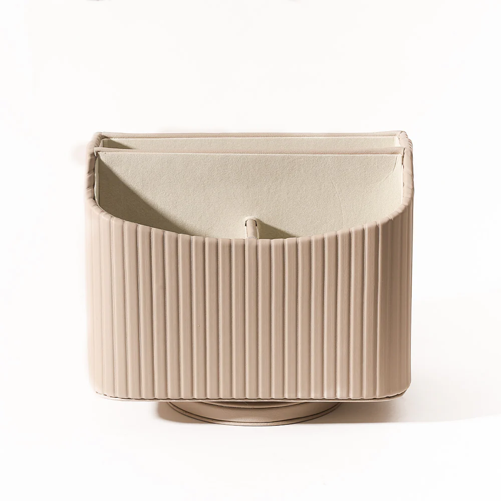 Rotating Remote Holder - Taupe - Image 3