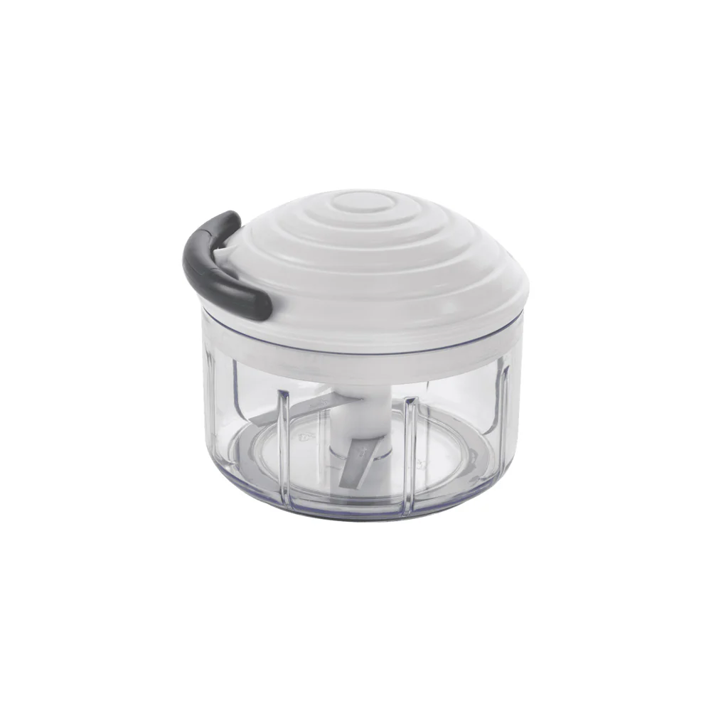 Rotomac Revolutionary Food Processor - White - Image 4