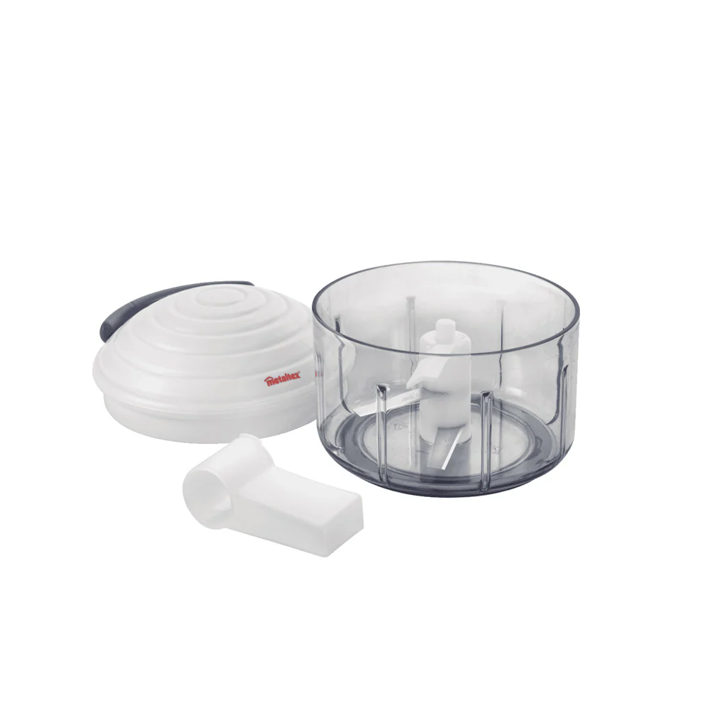 Rotomac Revolutionary Food Processor - White - Image 6