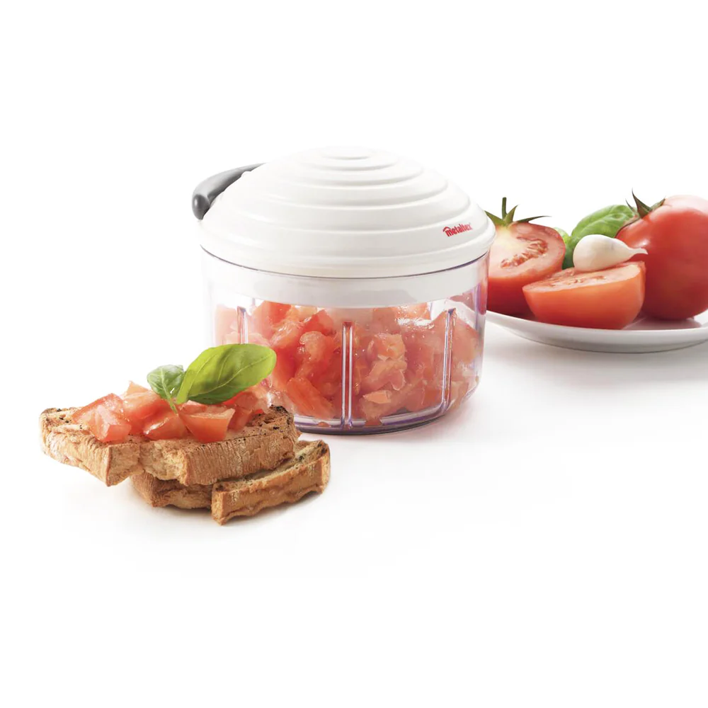 Rotomac Revolutionary Food Processor - White - Image 7