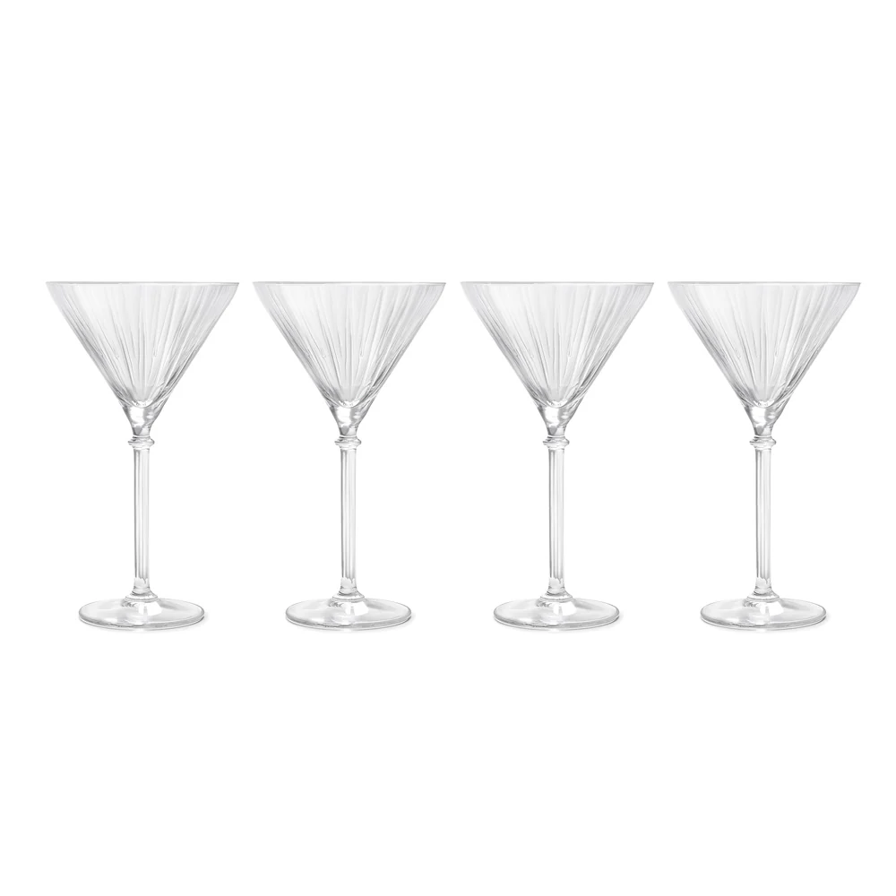Royal Martini Glasses 250ml, Set of 4 - Image 2