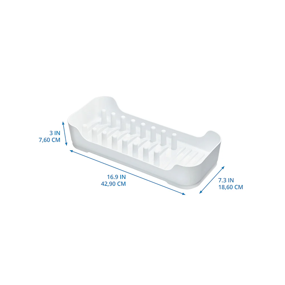 RPP Dish Rack Small - White - Image 11